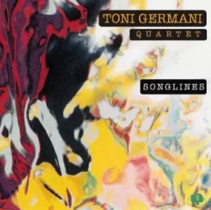 Image of Songlines by Toni Germani Quartet CD Album