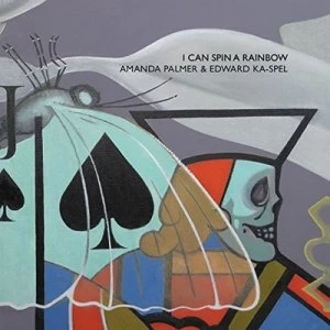 Image of I Can Spin a Rainbow by Amanda Palmer & Edward Ka-Spel CD Album
