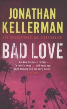 Image of Bad Love by Jonathan Kellerman Book