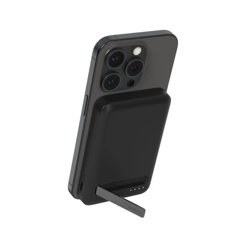 Image of Belkin BoostCharge Pro Wireless charging Black BPD006BTBK