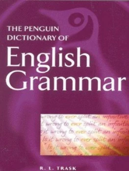 Image of The Penguin Dictionary of English Grammar by R L Trask Paperback