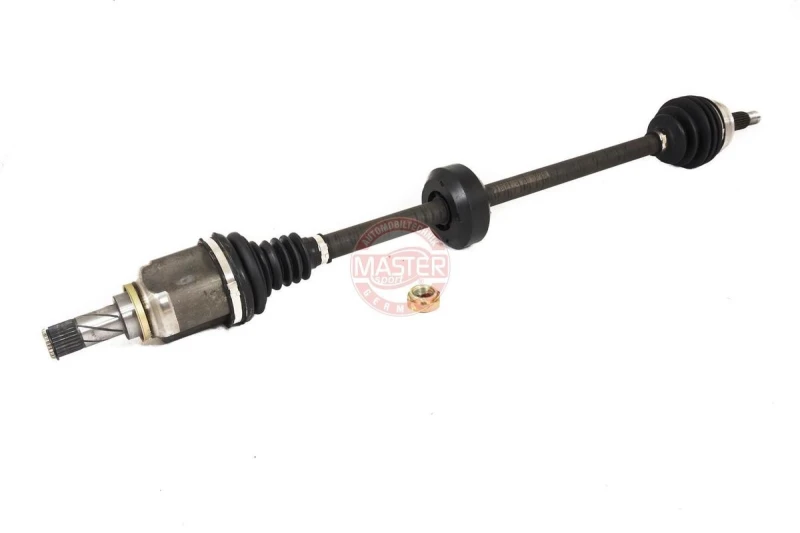 Image of MASTER-SPORT 30213A-SET-MS Drive shaft Manual Transmission, Front Axle Right, for vehicles with ABS Drive Shaft (13)