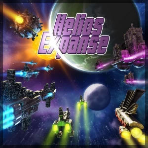 Image of Helios Expanse Board Game