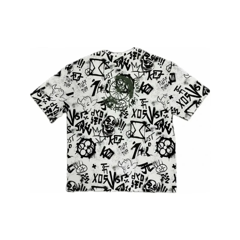Image of Project X Paris T-Shirt Project X Paris Arcane - Ekko Blanc Male S
