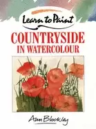 Image of countryside in watercolour