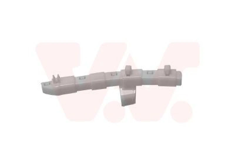 Image of VAN WEZEL Bumper bracket VAN WEZEL 3389568