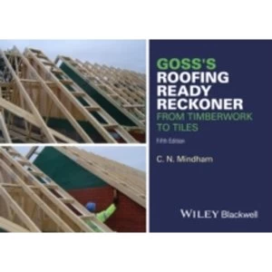 Image of Gosss roofing ready reckoner by C. N. Mindham
