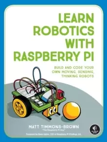 Image of Learn Robotics With Raspberry Pi