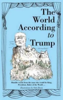 Image of The World According to Trump by Oslo Davis Hardback