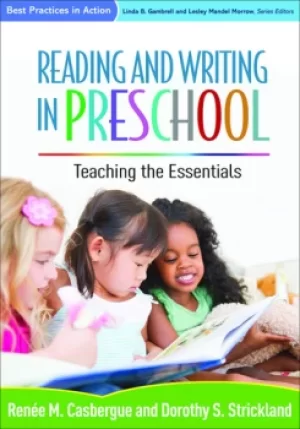 Image of Reading and Writing in PreschoolTeaching the Essentials