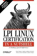 Image of lpi linux certification in a nutshell a desktop quick reference