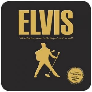 Image of Elvis Book
