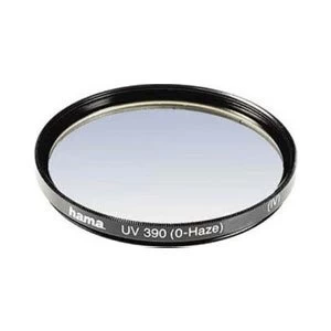 Image of Hama UV Filter UV-390 O-Haze - 77mm