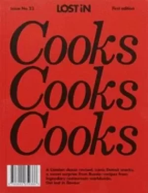 Image of lost in cooks