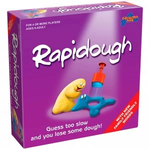 image of Rapidough Game