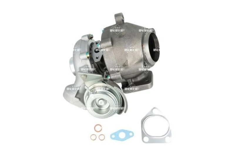 Image of NRF 90010312 Turbocharger with gaskets/seals Charger,charging system (2234)