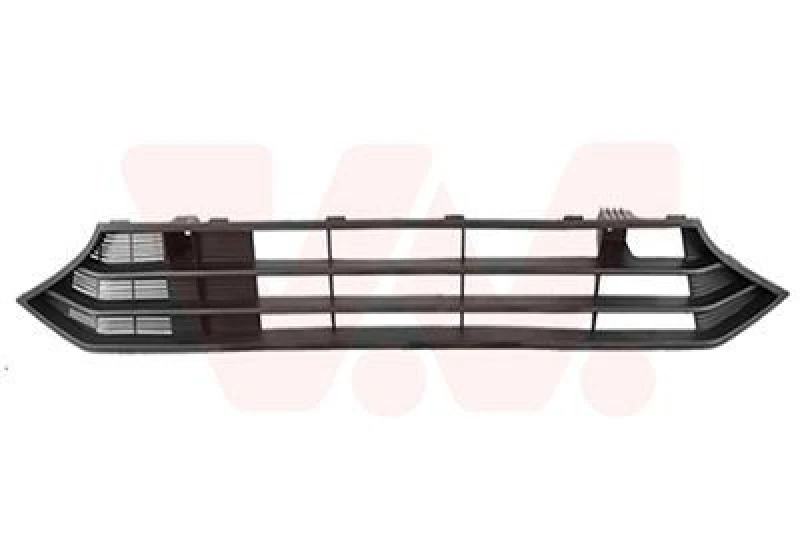 Image of VAN WEZEL Bumper grill VAN WEZEL 3266590