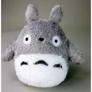 Image of Studio Ghibli Plush Figure Fluffy Big Totoro 22 cm