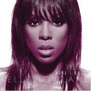 image of Kelly Rowland Here I Am CD