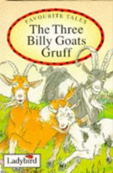 Image of The Three Billy Goats Gruff Hardback