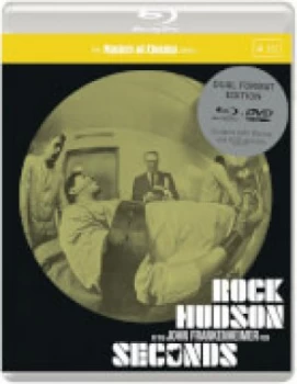 Image of Seconds - Dual Format Edition (Includes DVD)