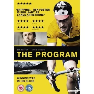 Image of The Program DVD