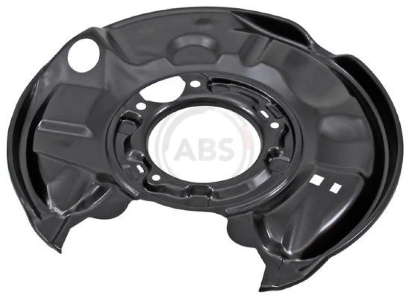 Image of A.B.S. Brake disc backing plate A.B.S. 11266