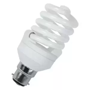 Kosnic 11w CFL Spiral BC/B22 Cool White - ECO11SP2/B22-840