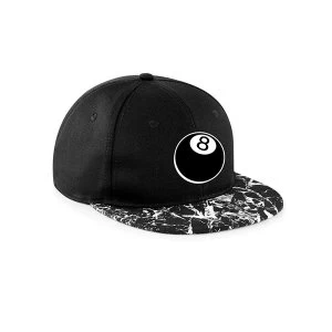 image of CID Originals - 8 Ball Snapback