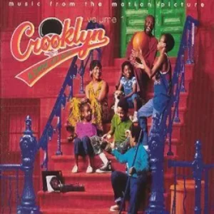 image of Crooklyn music from the motion picture by Original Soundtrack CD Album