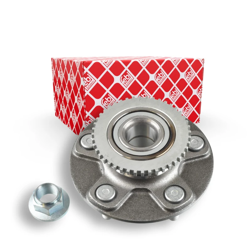 Image of Wheel bearing kit FEBI BILSTEIN 173046