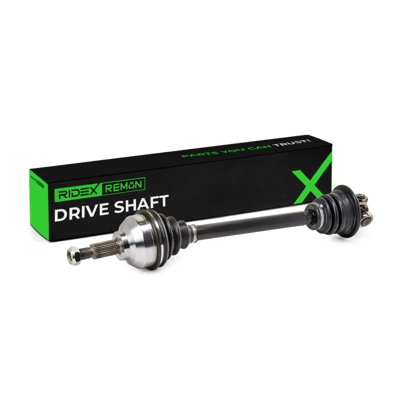 Image of RIDEX REMAN 13D1457R Drive shaft A1 Drive Shaft (13)