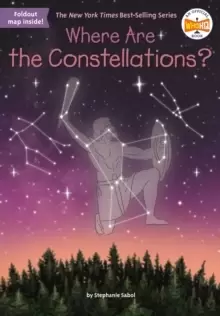 Image of Where Are the Constellations?