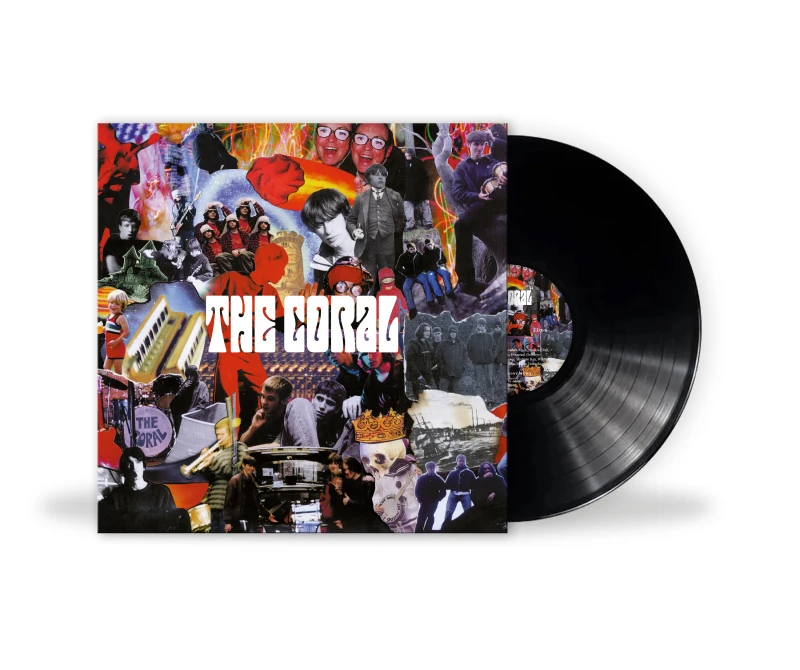 Image of The Coral Vinyl