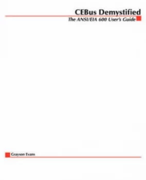 Image of Cebus Demystified by Grayson Evans Book
