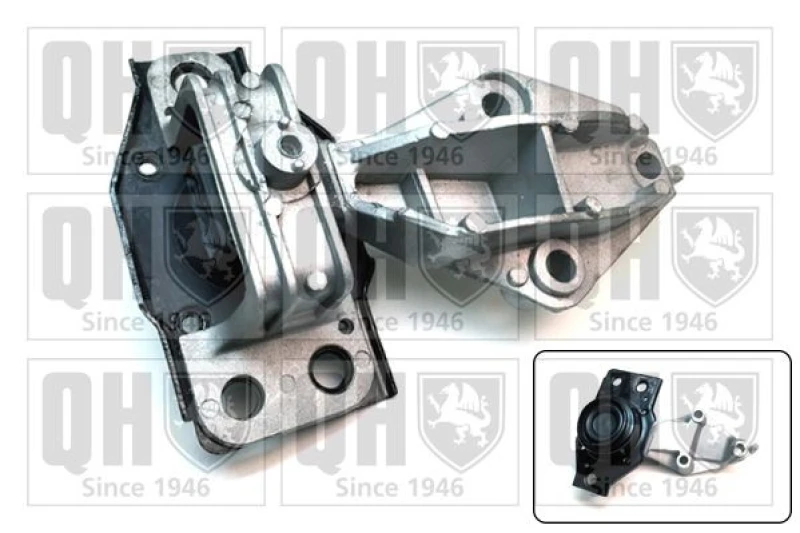 Image of QUINTON HAZELL Engine mount QUINTON HAZELL EM4697