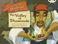 Image of Bug Club Guided Fiction Year Two White B The Valley of the Diamonds