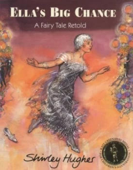 Image of Ellas Big Chance by Shirley Hughes Book
