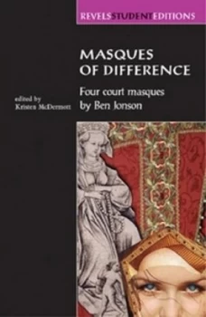 Image of Masques of Difference by Kristen Mcdermott Paperback
