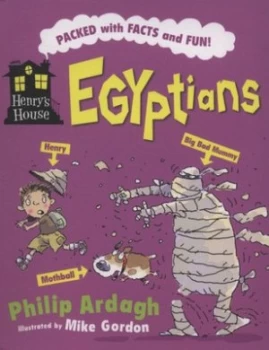 Image of Egyptians by Philip Ardagh Paperback
