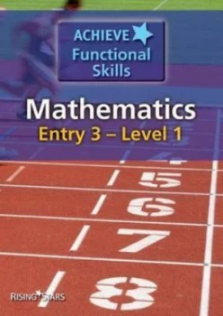 Image of Mathematics. Entry 3 - Level 1 by Cherry Franklin Book