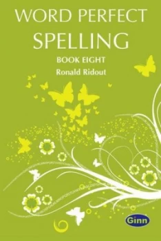 Image of Word Perfect Spelling Book 8 international Book