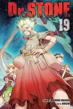 Image of Dr. STONE, Vol. 19 by Riichiro Inagaki