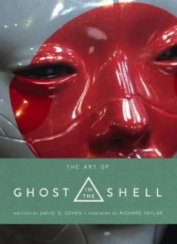 Image of The Art of Ghost in the Shell Hardback