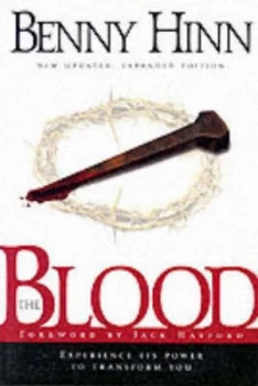 Image of The Blood by Benny Hinn Book