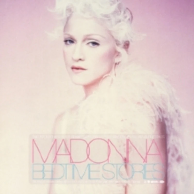 Image of Bedtime Stories (The Untold Chapter) Vinyl