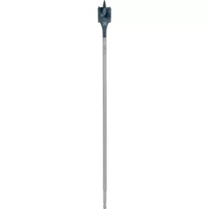 Image of Bosch Self Cut Speed Hex Shank Flat Drill Bit 26mm 400mm
