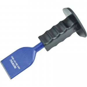 Image of Faithfull Flooring Chisel and Grip 65mm