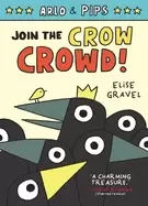 Image of arlo and pips 2 join the crow crowd