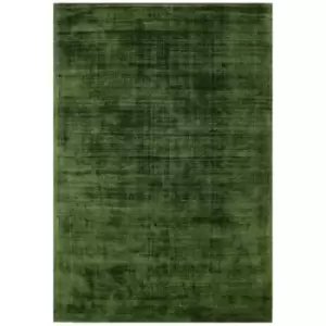 image of Asiatic Carpets Blade Hand Woven Rug Green - 120 x 170cm